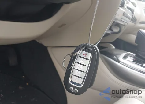 2019 Infiniti Qx60 Luxe z USA, uszkodzony, nr VIN 5N1DL0MN6KC526175